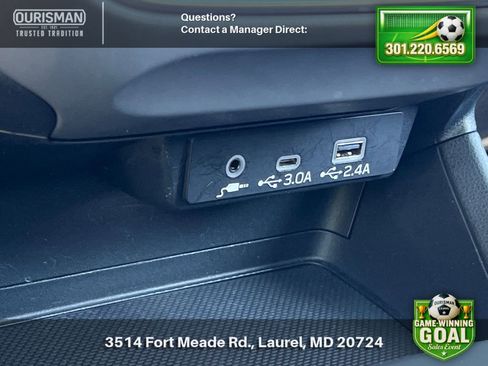 Used 2025 Subaru Crosstrek 2.0i Premium AWD/4WD image 28