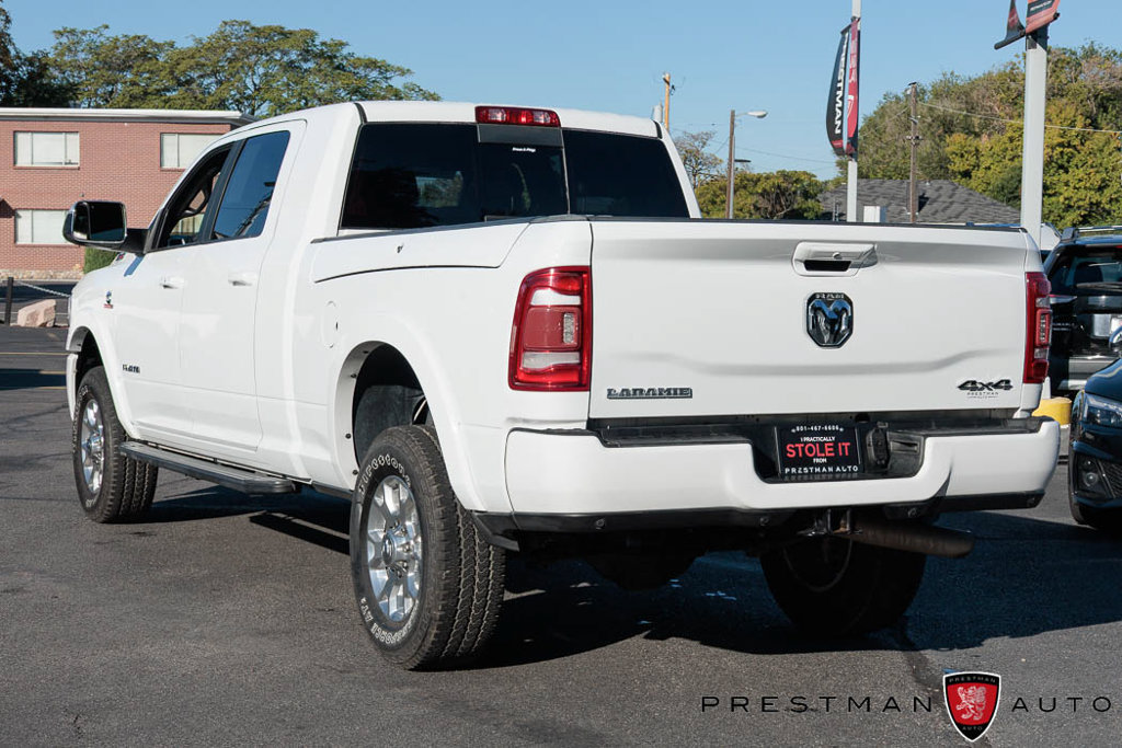 Used 2019 RAM 2500 Laramie AWD/4WD image 21