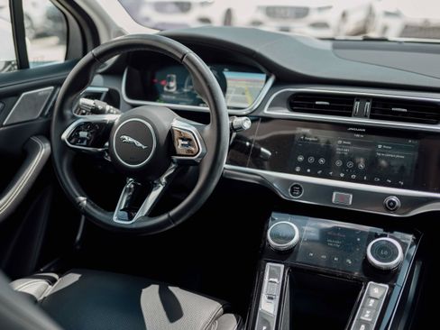 Used 2020 Jaguar I-PACE HSE AWD/4WD image 5