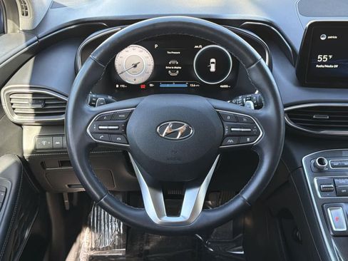 Used 2021 Hyundai Santa Fe Limited image 12