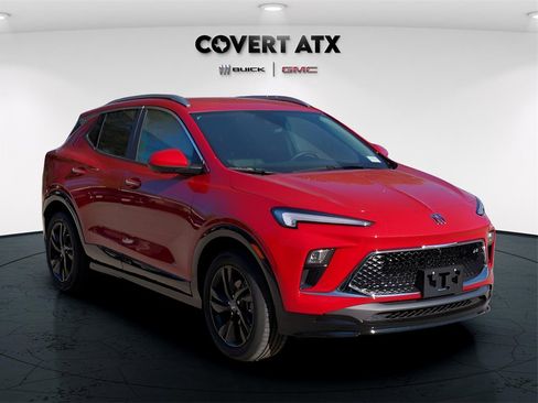 New 2026 Buick Encore GX Sport Touring w/ Advanced Technology Package image 5