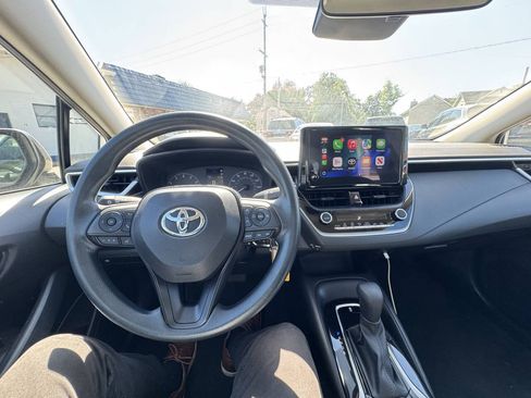 Used 2023 Toyota Corolla LE FWD image 43