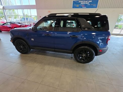 Used 2024 Ford Bronco Sport Big Bend w/ Convenience Package AWD/4WD image 16