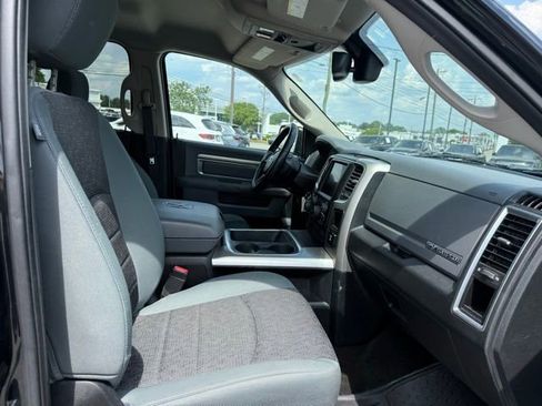 Used 2016 RAM 1500 Big Horn AWD/4WD image 14