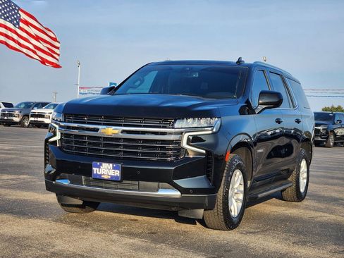 Used 2022 Chevrolet Tahoe LT image 3