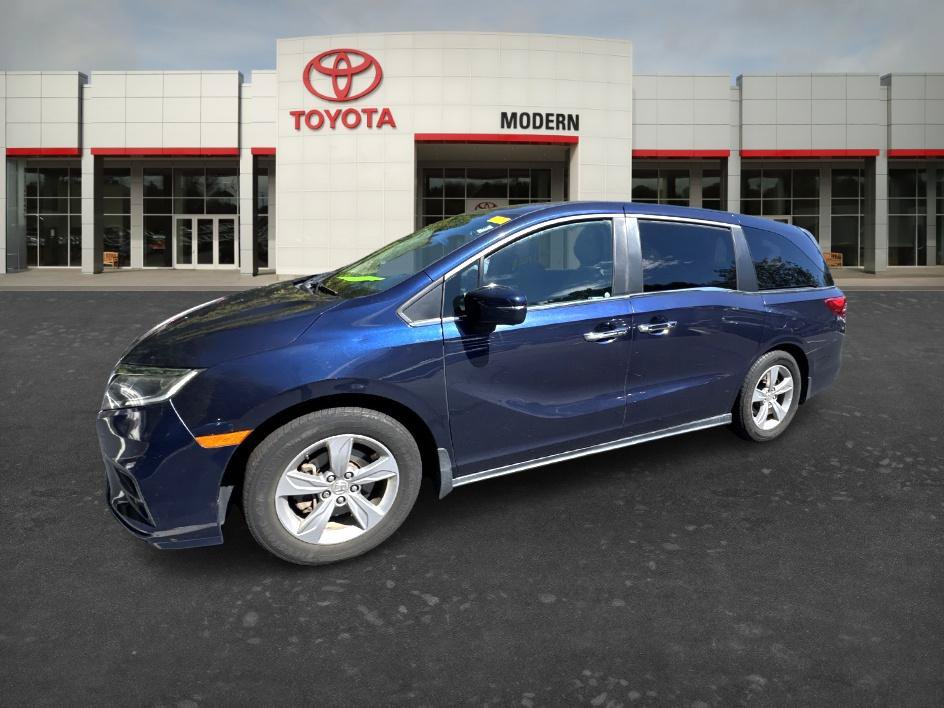 Used 2018 Honda Odyssey EX-L image 7