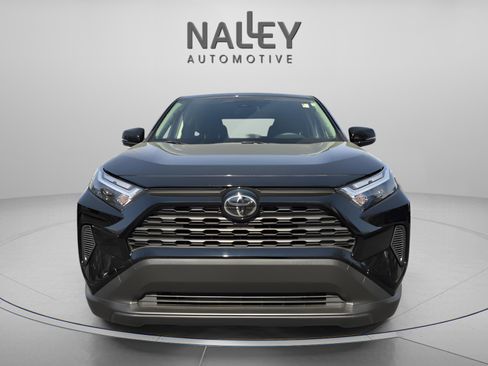 Certified 2025 Toyota RAV4 LE image 8