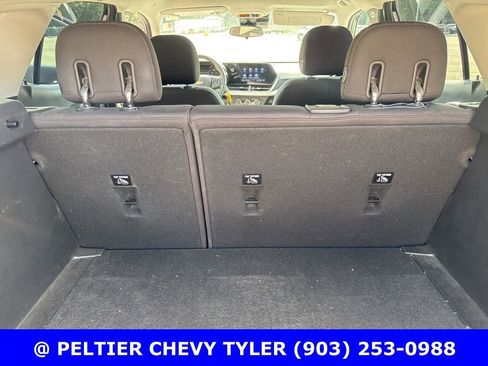 Used 2024 Chevrolet Trax LS image 21