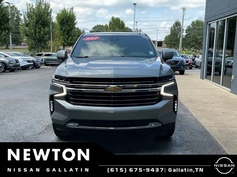 Used 2023 Chevrolet Tahoe LT AWD/4WD image 24