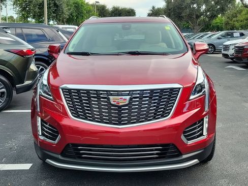 Certified 2024 Cadillac XT5 Premium Luxury FWD image 6
