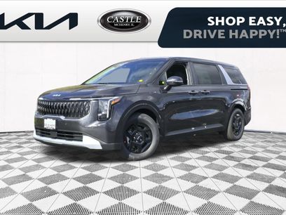 New 2026 Kia Carnival LX