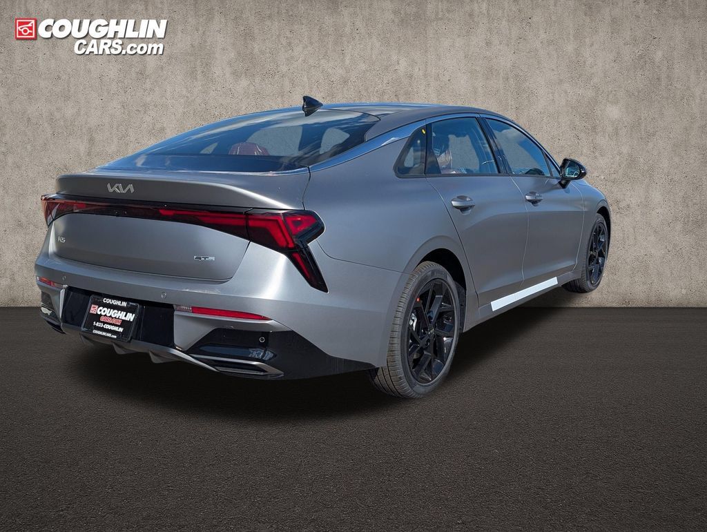 New 2026 Kia K5 GT-Line w/ GT-Line Premium Package FWD image 6