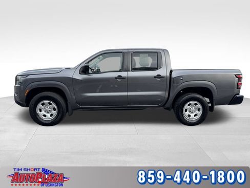 Used 2022 Nissan Frontier S AWD/4WD image 2