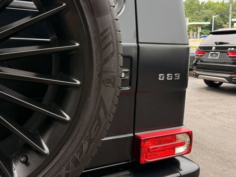 Used 2018 Mercedes-Benz G 63 AMG 4MATIC image 26