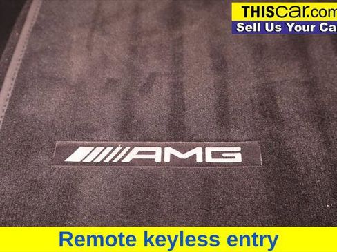 Used 2023 Mercedes-Benz EQE AMG 4MATIC Sedan image 13