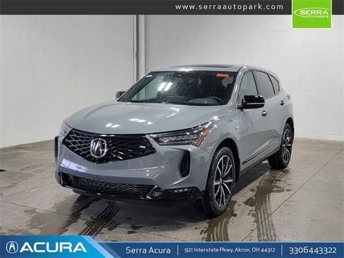 New 2026 Acura RDX A-Spec image 1
