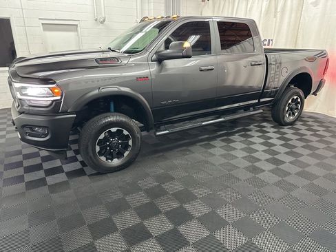 Used 2019 RAM 2500 Power Wagon AWD/4WD image 5