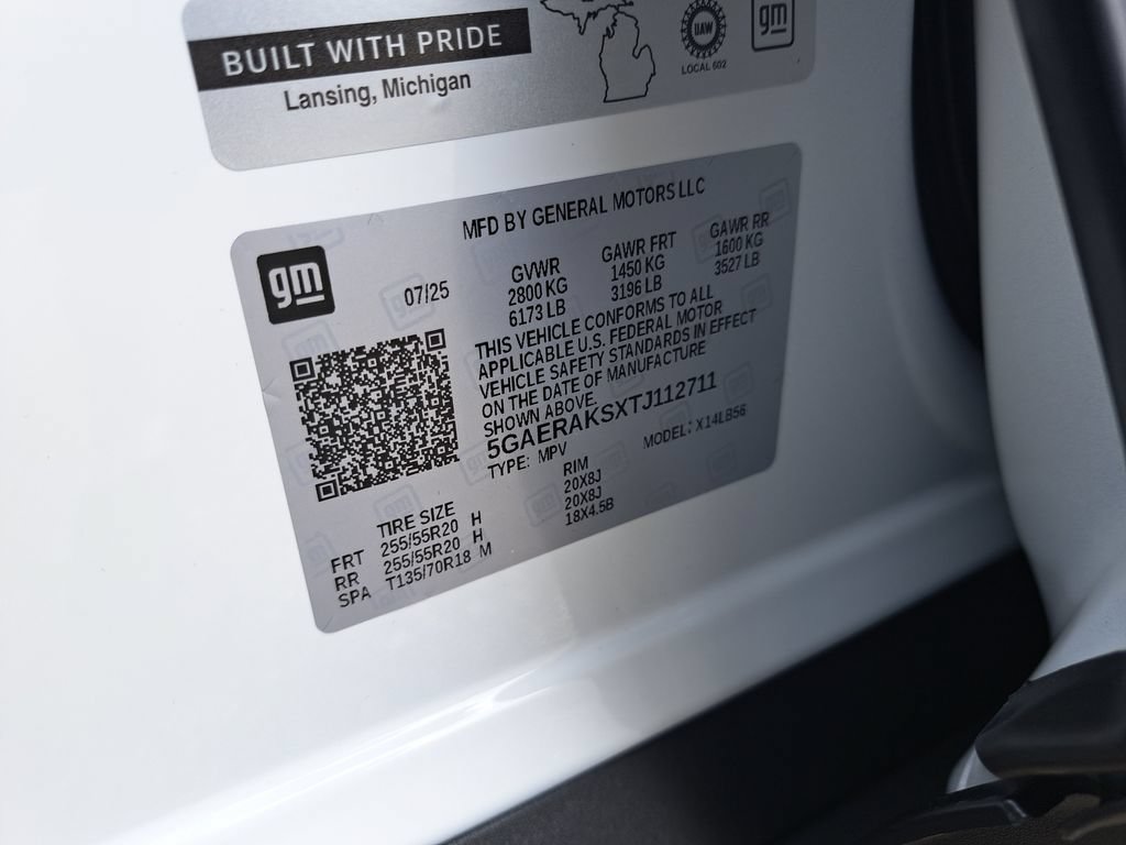 New 2026 Buick Enclave Preferred FWD image 40