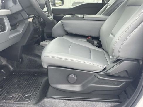 New 2025 Ford F350 XL w/ Ambulance Prep Package RWD image 19