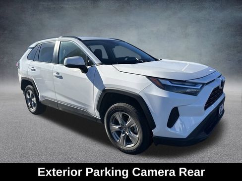 Used 2024 Toyota RAV4 XLE image 8