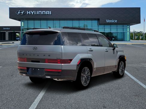 New 2026 Hyundai Santa Fe Calligraphy FWD image 26