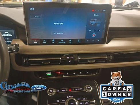 Used 2021 Lincoln Nautilus Reserve w/ Equipment Group 201A image 11