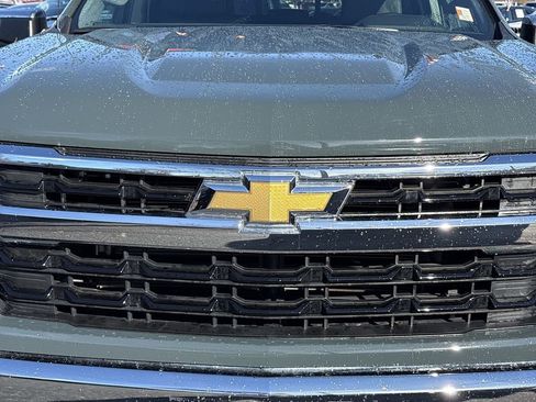 Certified 2025 Chevrolet Silverado 1500 LT w/ Z71 Off-Road Package image 34