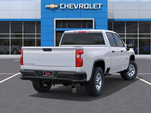 New 2026 Chevrolet Silverado 2500 W/T w/ WT Convenience Package image 4