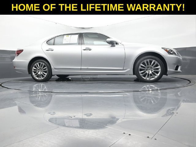 Used 2013 Lexus LS 460 L w/ Ultra Luxury Pkg AWD/4WD image 50