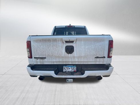 Used 2020 RAM 1500 Big Horn AWD/4WD image 4