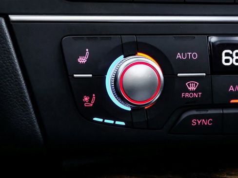 Used 2016 Audi A6 3.0T Prestige w/ Prestige Package image 31