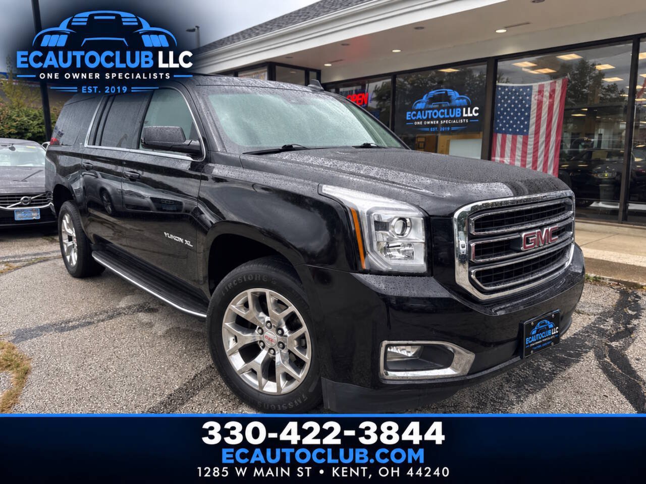Used 2016 GMC Yukon XL SLT w/ Open Road Package AWD/4WD image 1