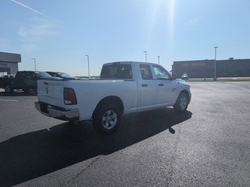 Used 2024 RAM 1500 Classic SLT RWD image 7