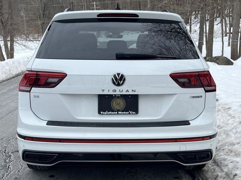 Used 2022 Volkswagen Tiguan SE R-Line image 32