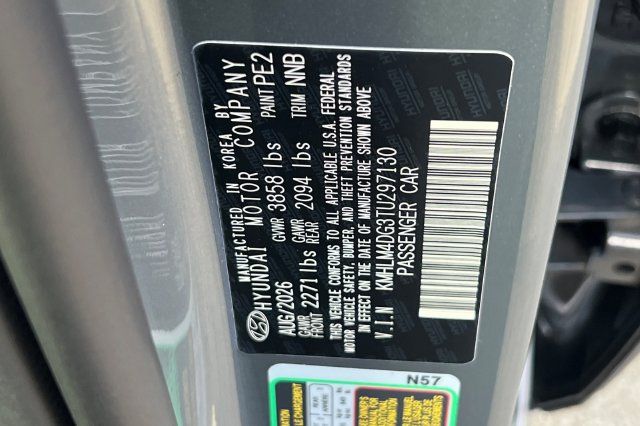 New 2026 Hyundai Elantra SEL Sport FWD image 22