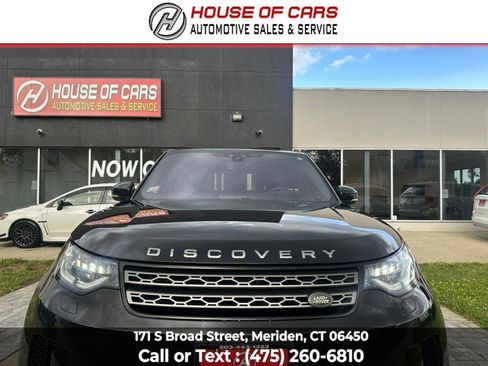 Used 2017 Land Rover Discovery SE image 23