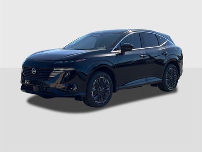 New 2026 Nissan Murano Platinum