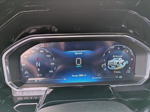 New 2026 Chevrolet Silverado 2500 High Country w/ Midnight Edition image 11