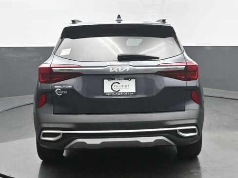 Used 2023 Kia Seltos EX AWD/4WD image 8