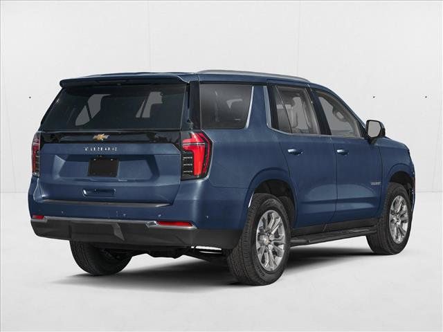 New 2026 Chevrolet Tahoe High Country AWD/4WD image 2