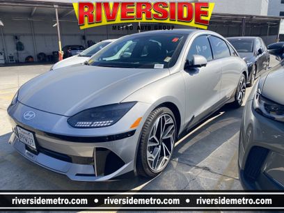 Certified 2025 Hyundai Ioniq 6 Limited