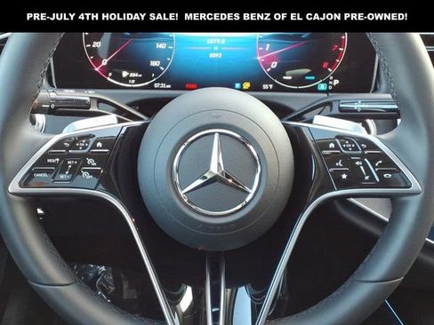 Certified 2026 Mercedes-Benz E 350 Sedan image 9