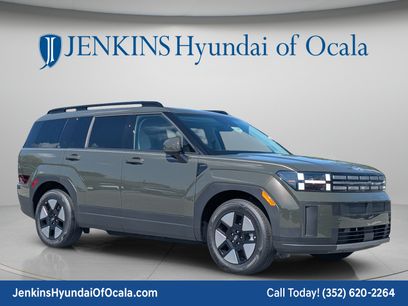 New 2026 Hyundai Santa Fe SEL