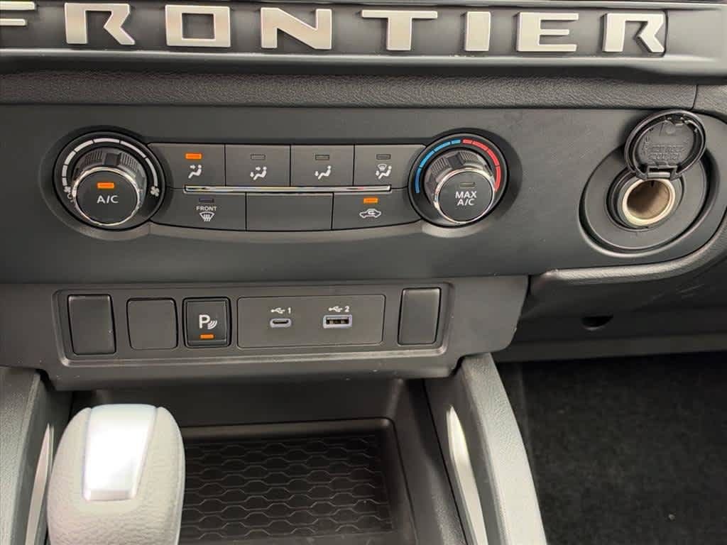 Used 2026 Nissan Frontier SV w/ Tow Package AWD/4WD image 24