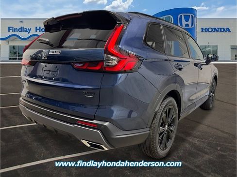 New 2026 Honda CR-V Sport Touring image 5