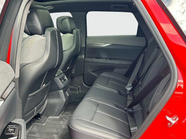New 2027 Cadillac Optiq Sport w/ LPO, Floor Liner Package AWD/4WD image 11