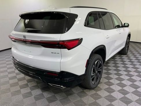 New 2026 Buick Enclave Sport Touring w/ LPO, Floor Liner Package FWD image 7