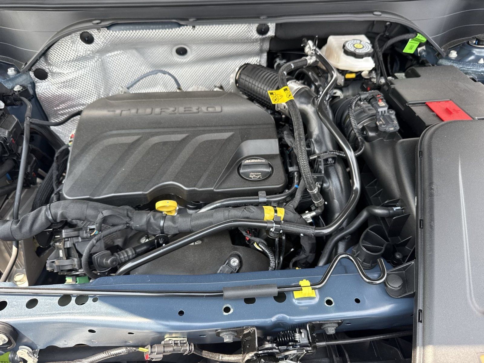 New 2026 Buick Envista Sport Touring w/ Convenience I Package FWD image 26