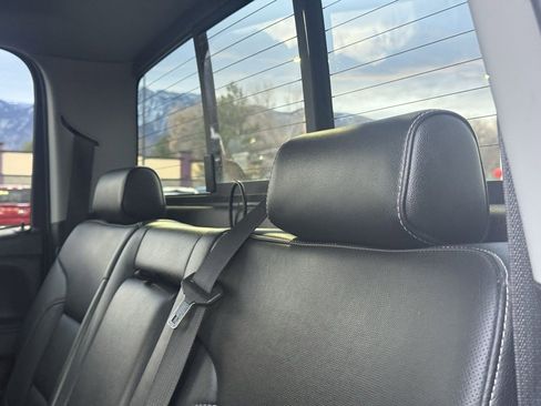 Used 2018 Chevrolet Silverado 3500 LTZ w/ Duramax Plus Package image 25