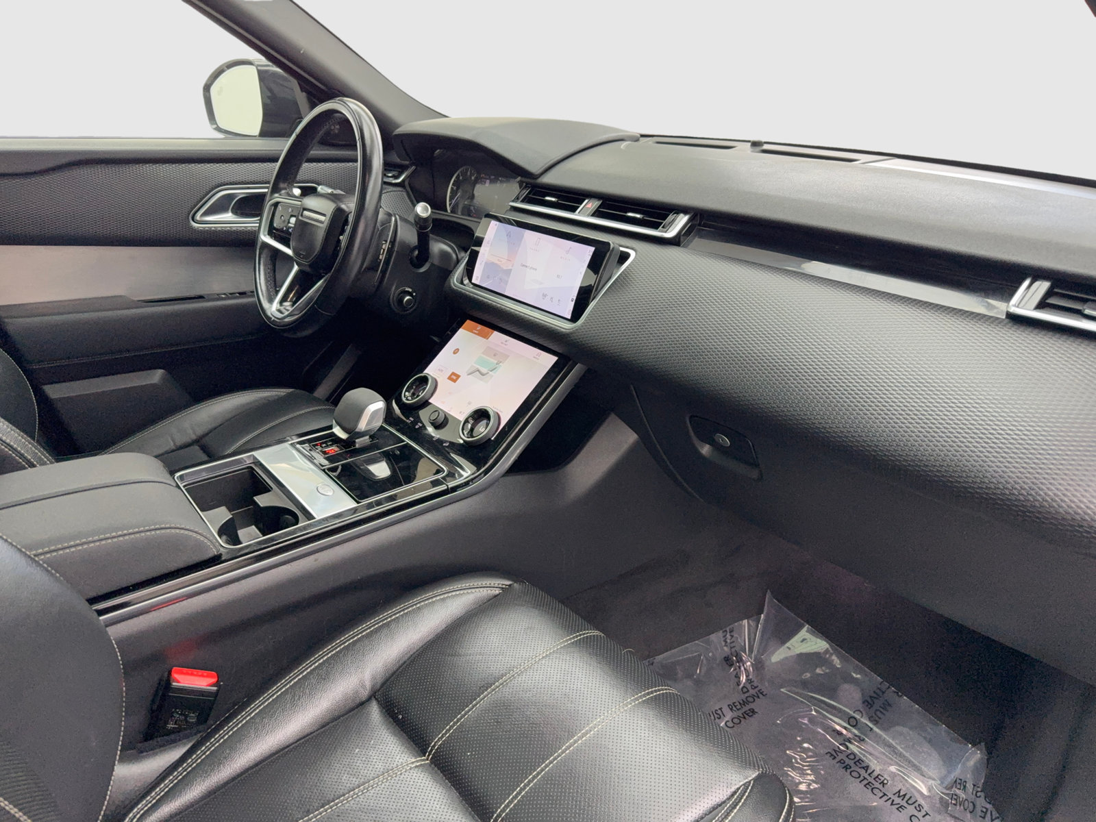 Used 2023 Land Rover Range Rover Velar R-Dynamic S AWD/4WD image 43